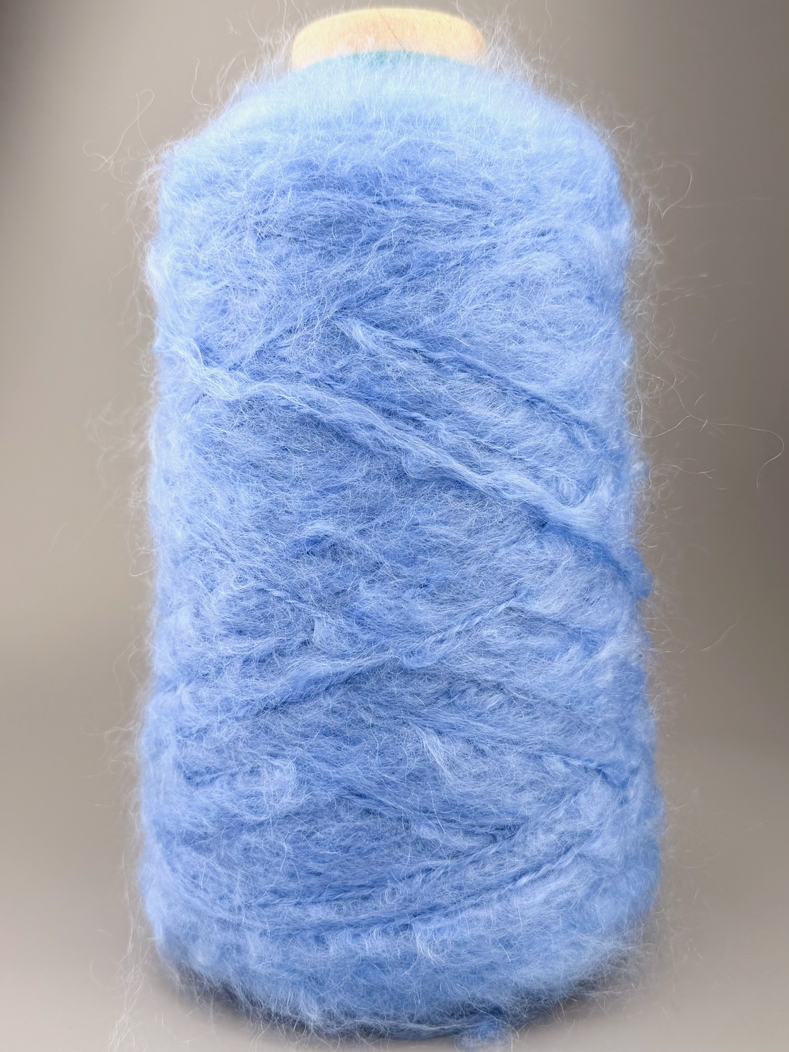 Sesia Milledue – Mohair & Schurwolle 120m/100g Hellblau 4505 foto 2